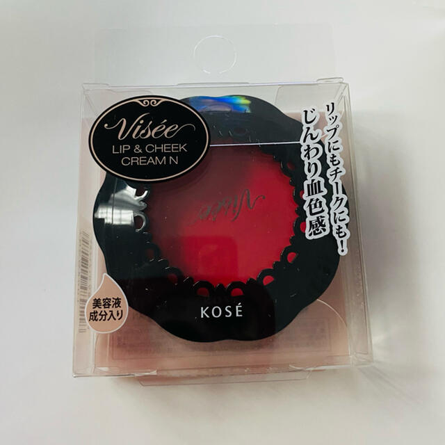 KOSE(コーセー)のコーセー  リップ＆チーククリーム コスメ/美容のスキンケア/基礎化粧品(リップケア/リップクリーム)の商品写真