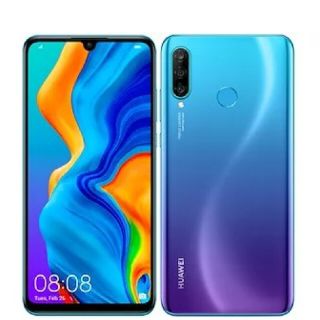 ファーウェイ(HUAWEI)のP30 lite ピーコックブルー 6台(スマートフォン本体)