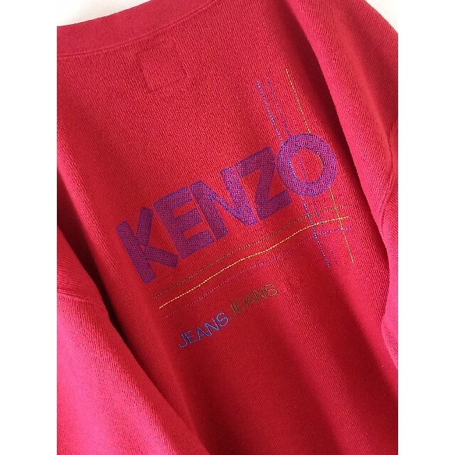 KENZO(ケンゾー)のケンゾースウェット&ラコステポロシャツセット メンズのトップス(スウェット)の商品写真