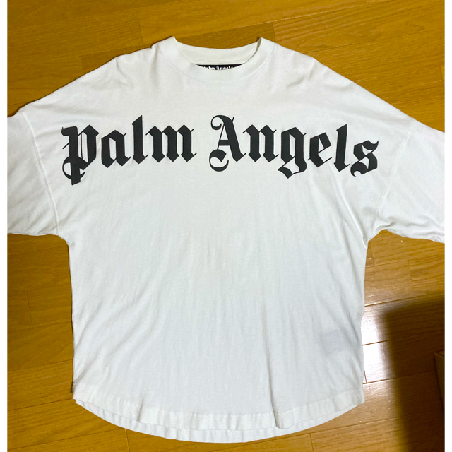 palmangels Tシャツ 正規店購入 メンズのトップス(Tシャツ/カットソー(半袖/袖なし))の商品写真