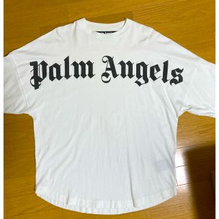 palmangels Tシャツ 正規店購入(Tシャツ/カットソー(半袖/袖なし))