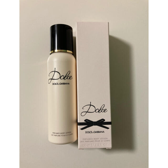 DOLCE&GABBANA(ドルチェアンドガッバーナ)のドルチェアンドガッパーナ ボディローション D&G ボディーミルク 100ml コスメ/美容のボディケア(ボディローション/ミルク)の商品写真