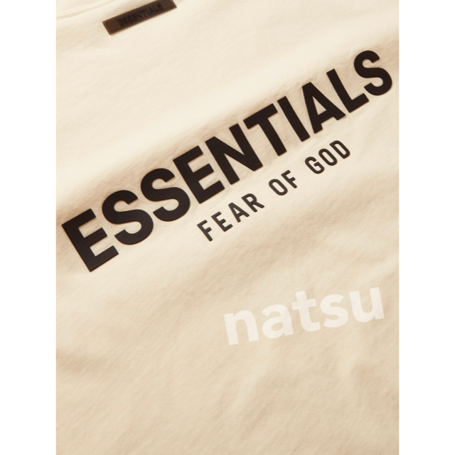 FEAR OF GOD(フィアオブゴッド)のFOG Fear Of God Essentials Long T-Shirt レディースのトップス(Tシャツ(長袖/七分))の商品写真