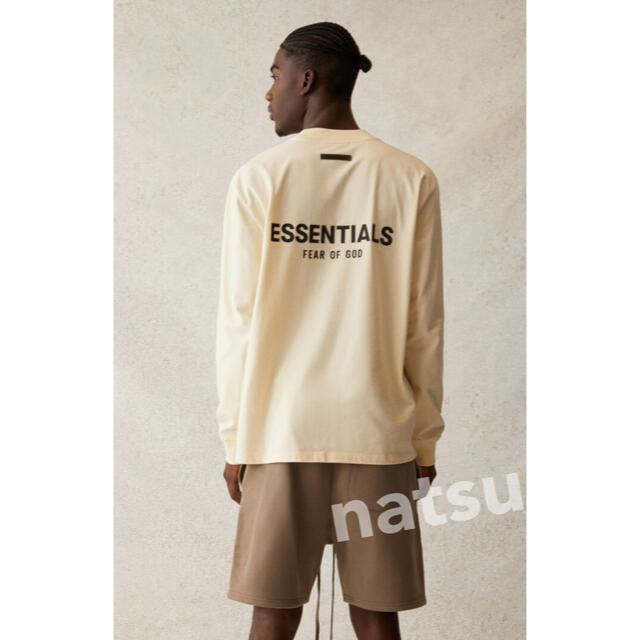 FOG Fear Of God Essentials Long T-Shirt