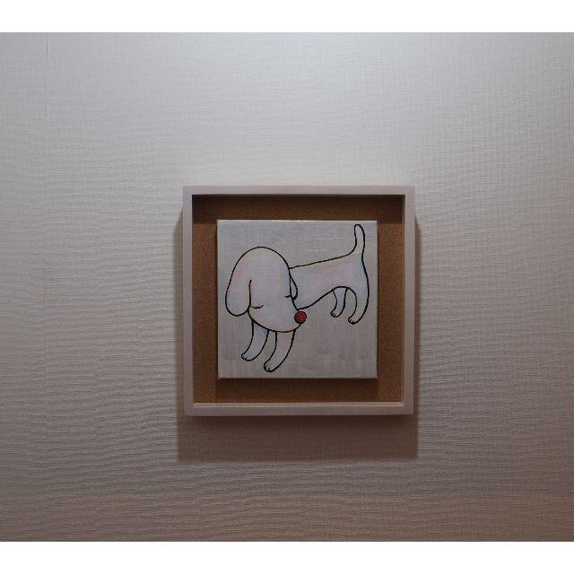 犬の絵 by アートディレクター｜ラクマ アート作品の通販 超特価低価