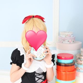 絢瀬絵里ウィッグ　コスプレ　ラブライブ (キャラクターグッズ)