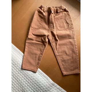 キッズデニムパンツ　110-120 2枚セット！(パンツ/スパッツ)