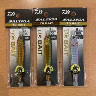 ダイワ(DAIWA)のtgベイト(ルアー用品)