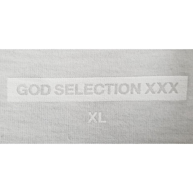 GOD SELECTION XXX　半袖　Tシャツ　ケイトモス　ゴッドセレクショ 5