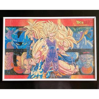 ドラゴンボール(ドラゴンボール)のドラゴンボール パズル 完成品 DRAGONBALL (キャラクターグッズ)