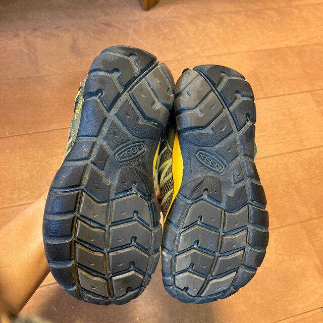 KEEN(キーン)のKEEN スニーカー17センチ キッズ/ベビー/マタニティのキッズ靴/シューズ(15cm~)(スニーカー)の商品写真