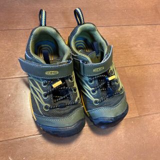 キーン(KEEN)のKEEN スニーカー17センチ(スニーカー)