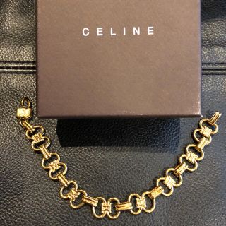 セリーヌ(celine)のセリーヌ　ブレスレット(ブレスレット/バングル)