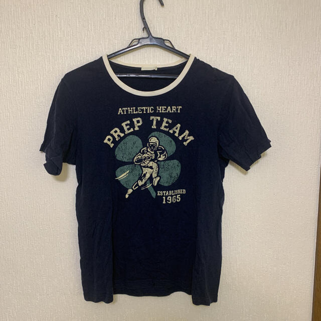 GU(ジーユー)のGU Tシャツ メンズのトップス(Tシャツ/カットソー(半袖/袖なし))の商品写真