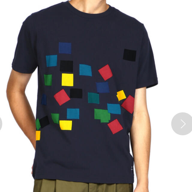 Paul Smith(ポールスミス)のポールスミス　Tシャツ メンズのトップス(Tシャツ/カットソー(半袖/袖なし))の商品写真