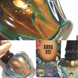 アナスイ(ANNA SUI)のANNA SUI ネイルカラー A 1603(マニキュア)