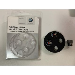 ビーエムダブリュー(BMW)のBMW純正　TIRE VALVE STEM CAPS（不足パーツ有）(タイヤ・ホイールセット)