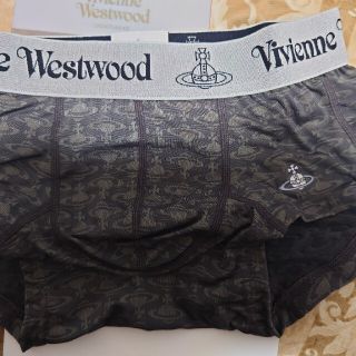 ヴィヴィアンウエストウッド(Vivienne Westwood)のヴィヴィアンウエストウッド　ローライズ　ボクサーパンツ(ボクサーパンツ)