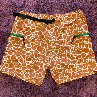 atmos - atmos✕GRIP SWANY GEAR SHORTS グリップスワニーの通販 by