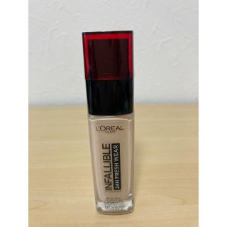 ロレアルパリ(L'Oreal Paris)のロレアル パリ ロレアルパリ インファリブル ステイフレッシュ ファンデーショ…(ファンデーション)