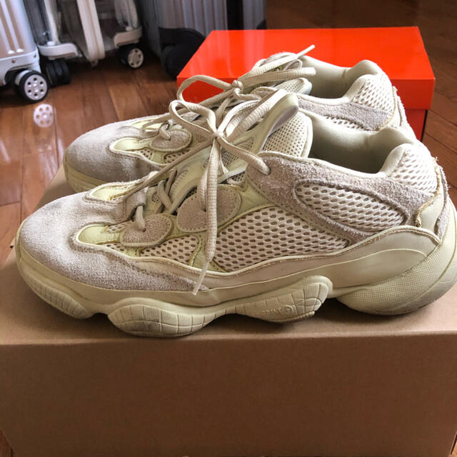 YEEZY BOOST 500 ✴︎28㎝ towinglouisvilleky.com