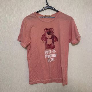 ユニクロ(UNIQLO)のUNIQLOT ユニクロ　ディズニートイストーリーTシャツ(Tシャツ/カットソー(半袖/袖なし))