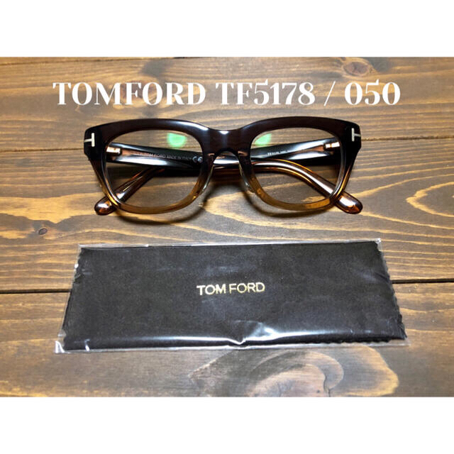 TOMFORD / TF5178 / 050