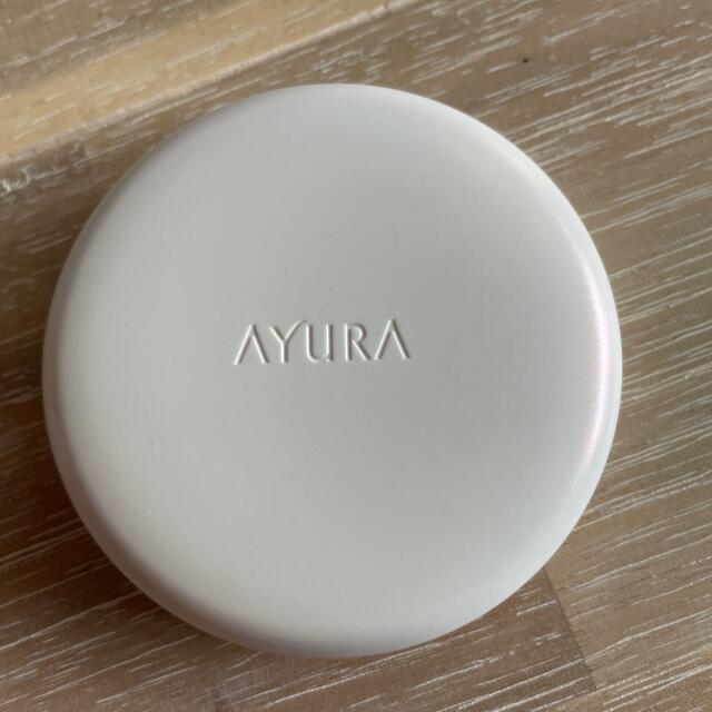 AYURA(アユーラ)のアユーラ　フェイスパウダー コスメ/美容のベースメイク/化粧品(フェイスパウダー)の商品写真