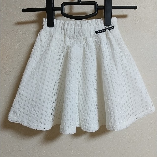 BREEZE(ブリーズ)の★ブリーズ★  スカート 100cm キッズ/ベビー/マタニティのキッズ服女の子用(90cm~)(スカート)の商品写真