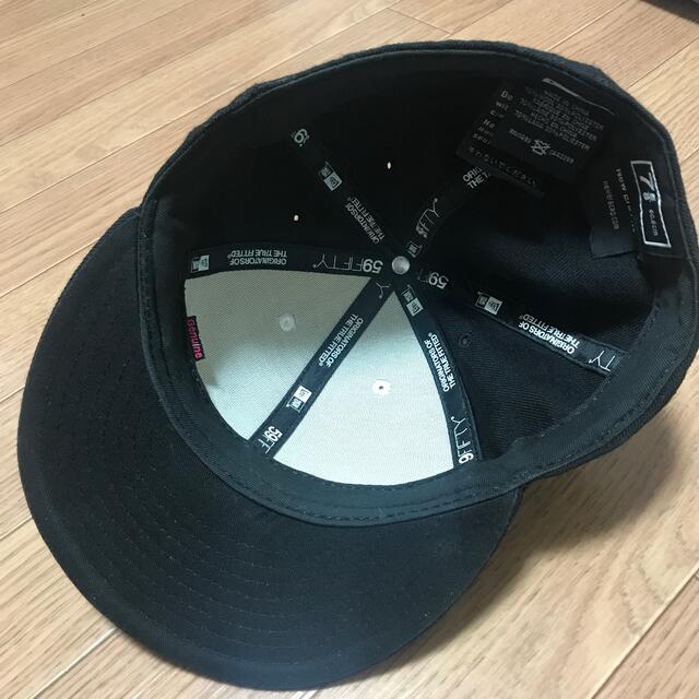 NEW ERA(ニューエラー)のNEW ERA キャップ メンズの帽子(キャップ)の商品写真