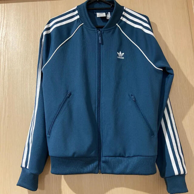 adidas(アディダス)のadidas アディダス ジャージ レディースのジャケット/アウター(その他)の商品写真