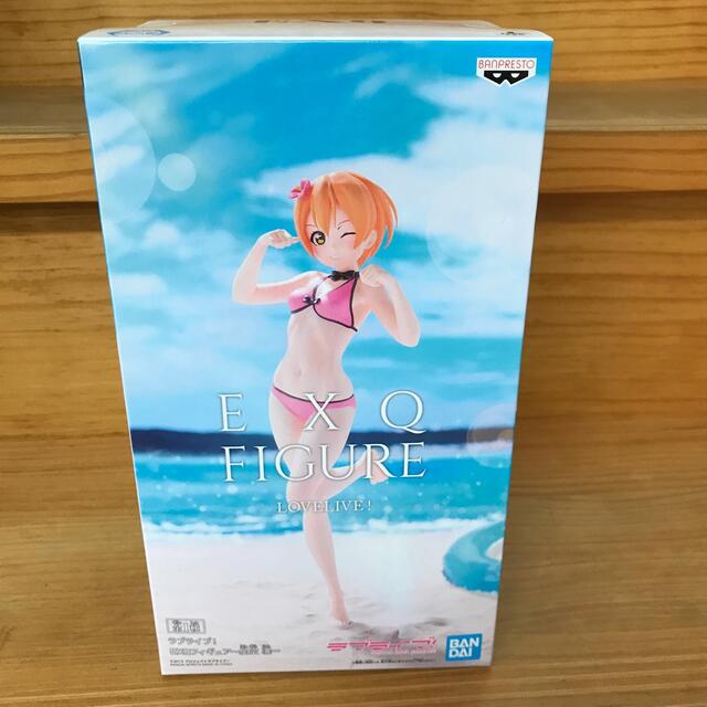 BANDAI(バンダイ)の未開封⭐︎ラブライブ! EXQフィギュア〜星空凛＆西木野真姫〜 ハンドメイドのおもちゃ(フィギュア)の商品写真