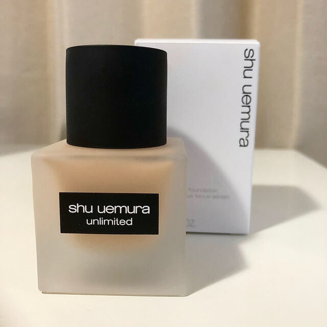 shu uemura(シュウウエムラ)のoff様専用 コスメ/美容のベースメイク/化粧品(ファンデーション)の商品写真