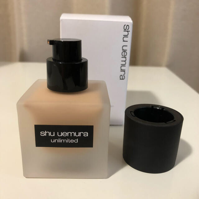 shu uemura(シュウウエムラ)のoff様専用 コスメ/美容のベースメイク/化粧品(ファンデーション)の商品写真