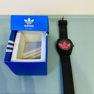 アディダス(adidas)のadidas 腕時計　中古品(腕時計)