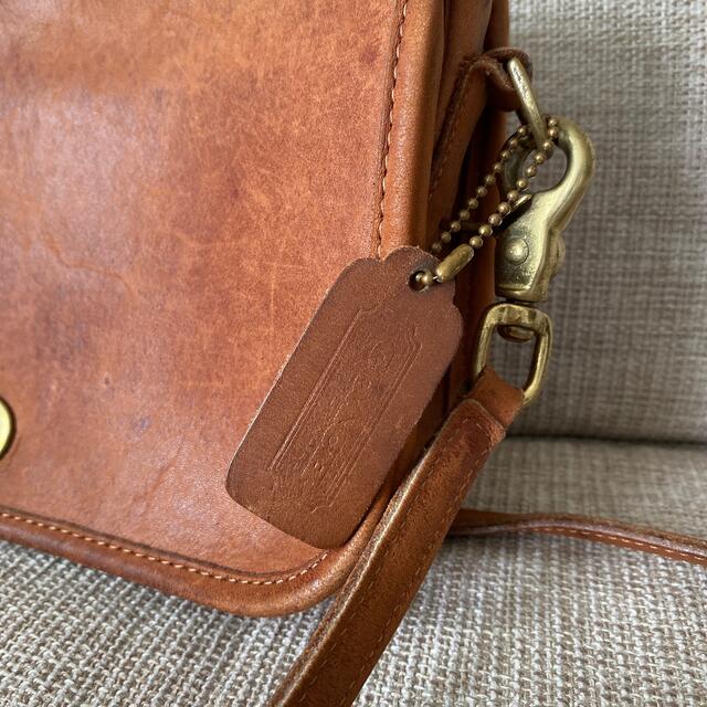 COACH(コーチ)の042.COACHショルダーバッグ レディースのバッグ(ショルダーバッグ)の商品写真