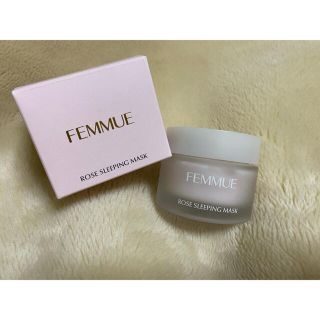 コスメキッチン(Cosme Kitchen)のFEMMUE スリーピングマスク(保湿ジェル)