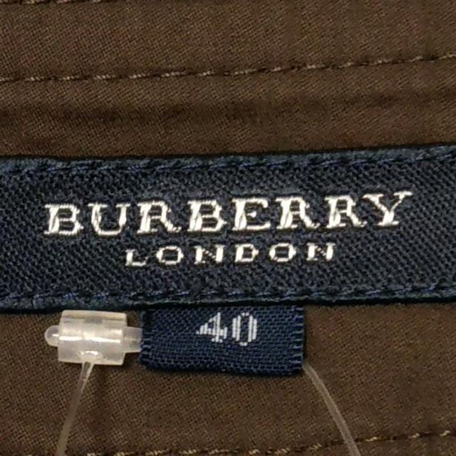BURBERRY(バーバリー)のバーバリーロンドン サイズ40 L レディース レディースのスカート(その他)の商品写真