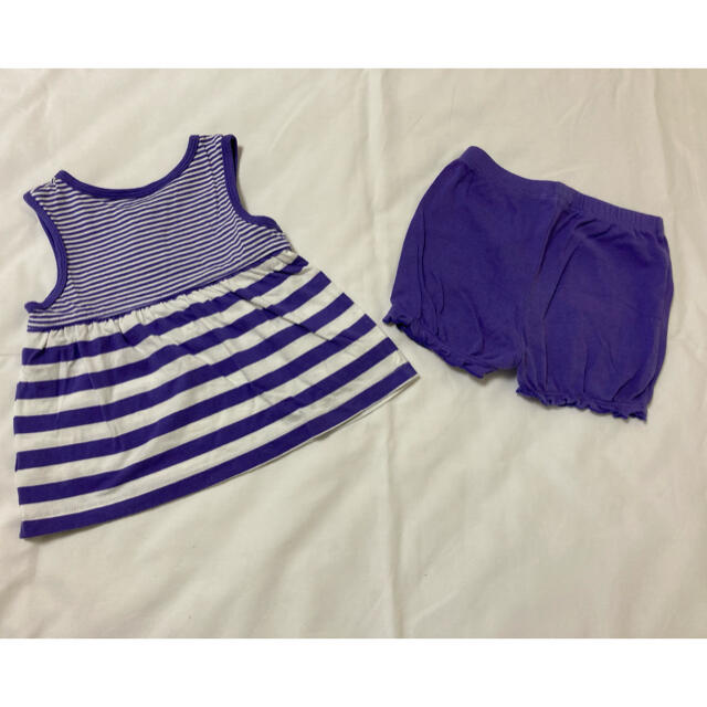 carter's(カーターズ)のCarter's セットアップ(80cm) キッズ/ベビー/マタニティのベビー服(~85cm)(Ｔシャツ)の商品写真