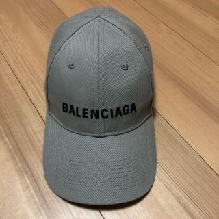 バレンシアガ(Balenciaga)のBALENCIAGA キャップ(キャップ)