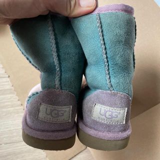 アグ(UGG)のUGGムートンブーツfor kids(ブーツ)