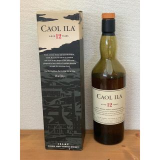 カリラ　12年(ウイスキー)