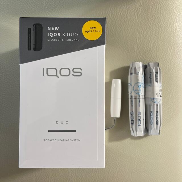 IQOS3 DUO 新品未開封品