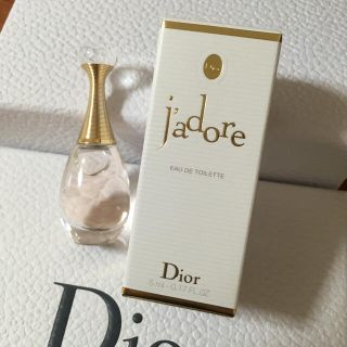 ディオール(Dior)のジャドール　オー　ルミエール　オードトワレ(香水(女性用))