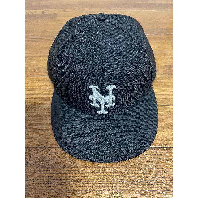 kith x new era 7 1/4 57.7cm ny mets aime