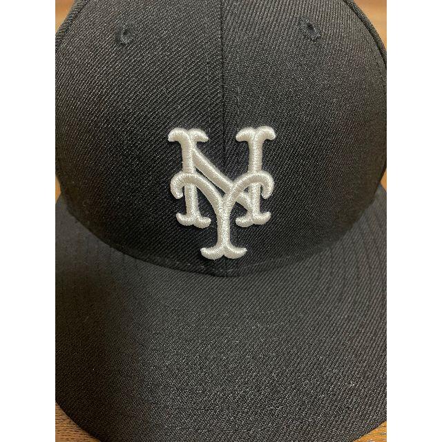 kith x new era 7 1/4 57.7cm ny mets aime