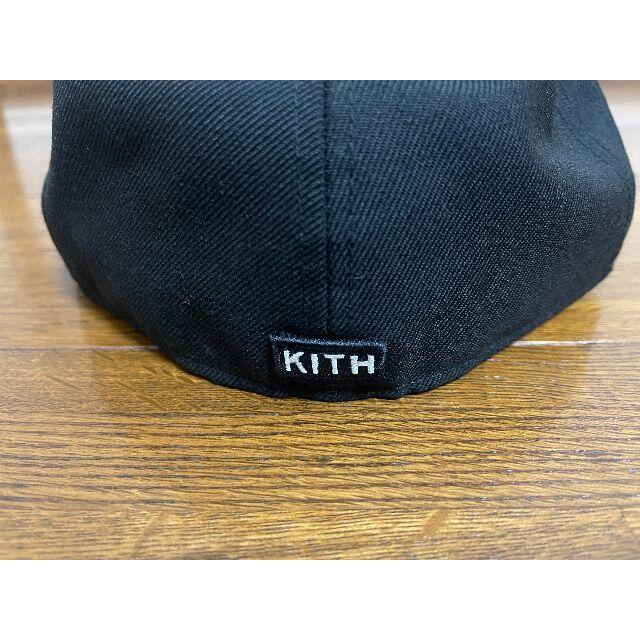 kith x new era 7 1/4 57.7cm ny mets aime