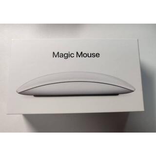 マック(Mac (Apple))のMagic Mouse 2 MLA02J/A マジックマウス2(PC周辺機器)