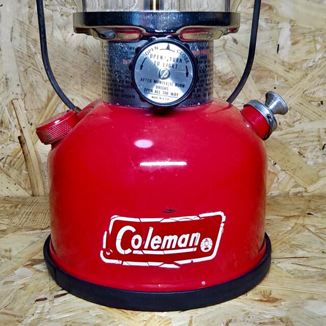 Coleman(コールマン)のコールマン 200A タンク リムカバー（リムガード） スポーツ/アウトドアのアウトドア(ライト/ランタン)の商品写真