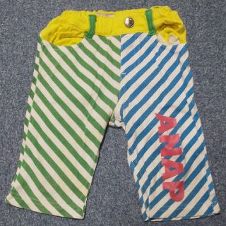 アナップキッズ(ANAP Kids)の★ANAP＊ハーフパンツ＊100㎝(パンツ/スパッツ)